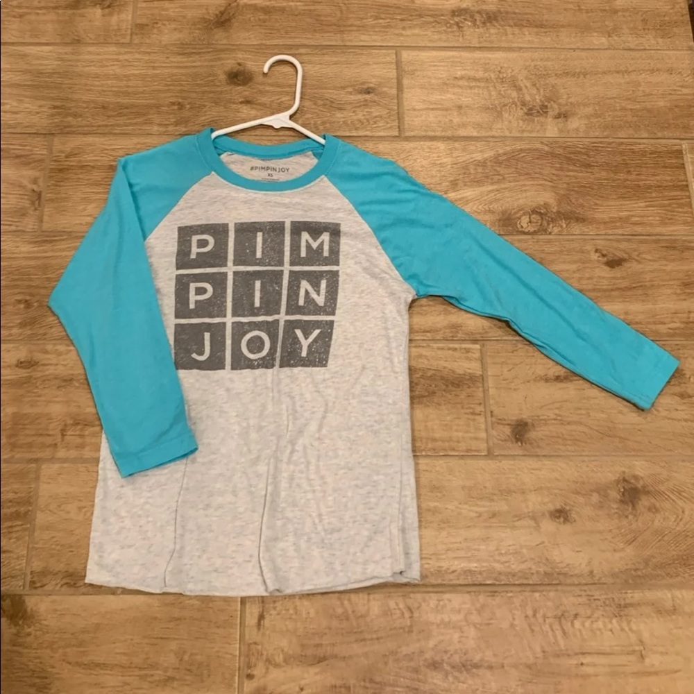 Pimpin Joy